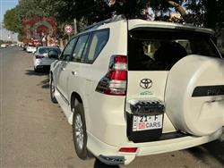 تۆیۆتا لاندكروزر پرادۆ